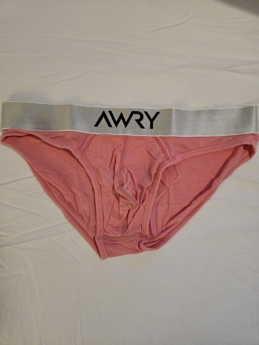 Awry Hot Pink Brief M
